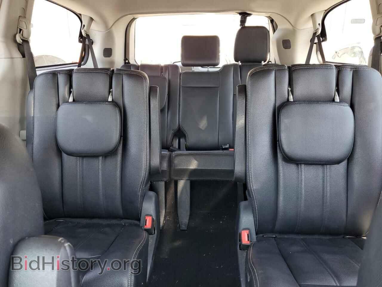 2016 CHRYSLER MINIVAN - VIN: 2C4RC1BG0GR301222 - Фото 10