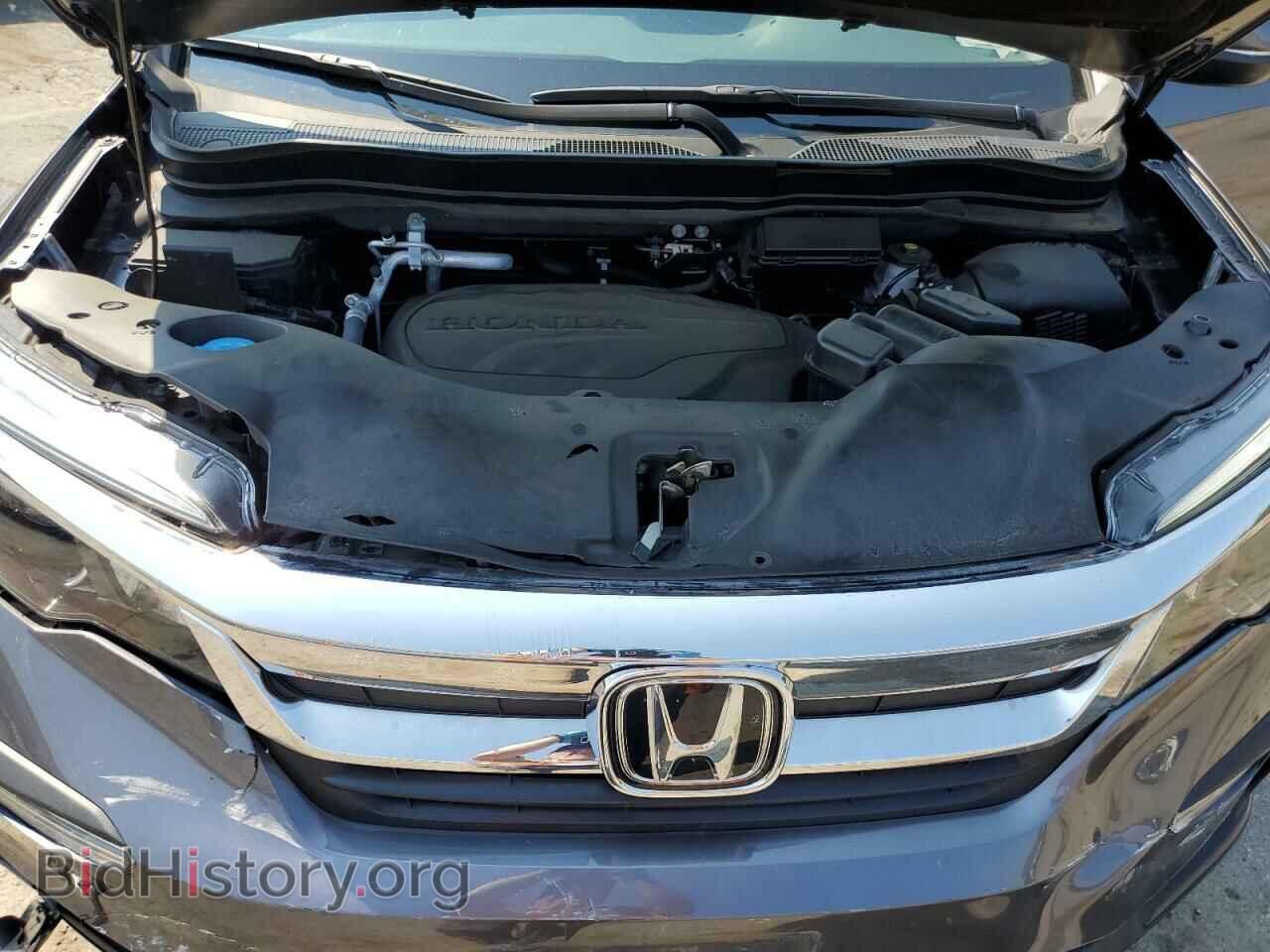 2021 HONDA PILOT - VIN: 5FNYF6H59MB078305 - Фото 12