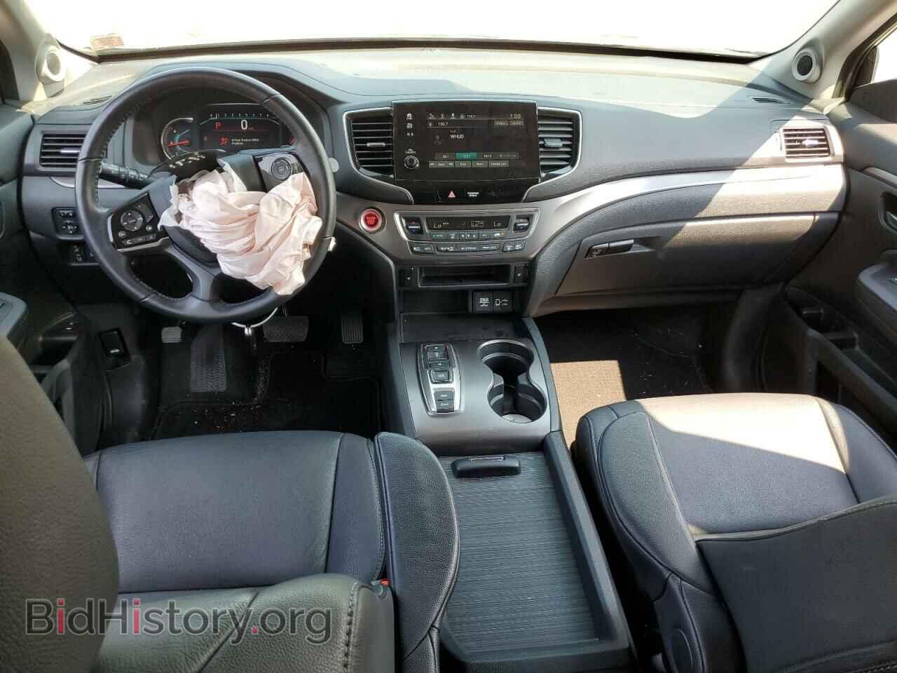 2021 HONDA PILOT - VIN: 5FNYF6H59MB078305 - Фото 8