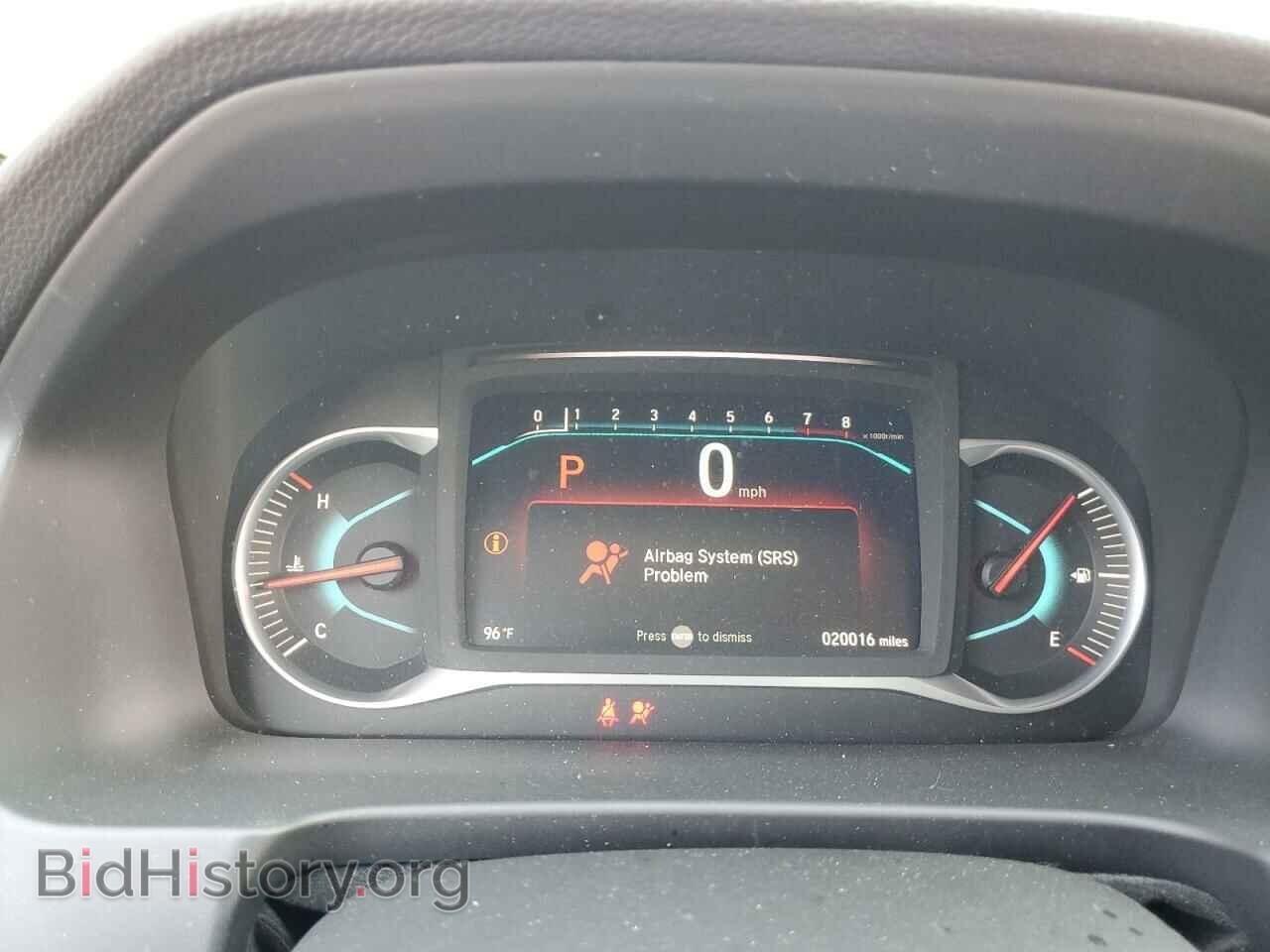 2021 HONDA PILOT - VIN: 5FNYF6H59MB078305 - Фото 9