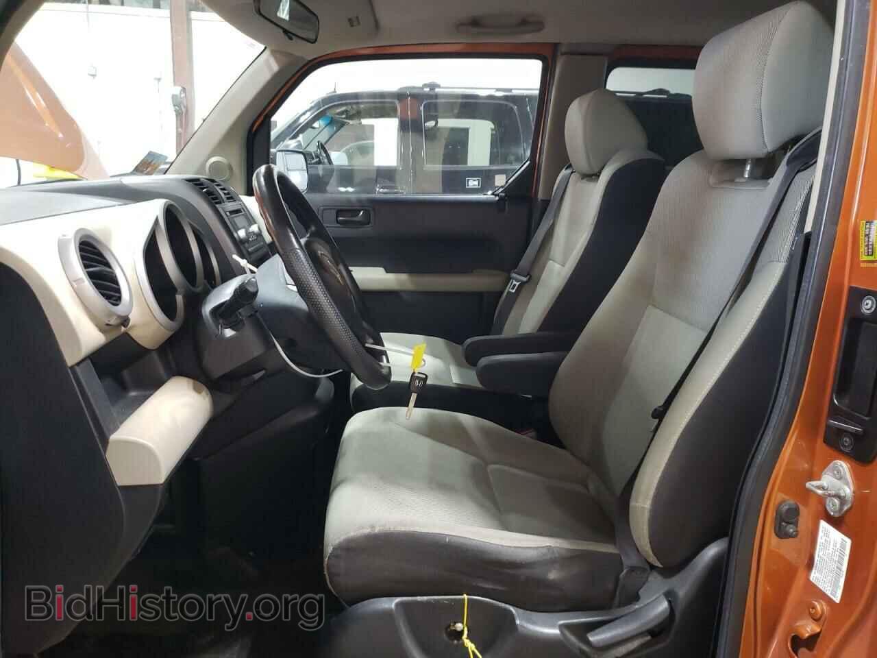 2007 HONDA ELEMENT - VIN: 5J6YH28737L011165 - Фото 7