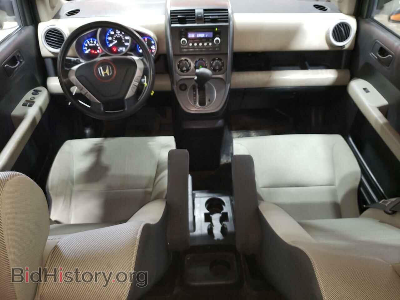 2007 HONDA ELEMENT - VIN: 5J6YH28737L011165 - Фото 8