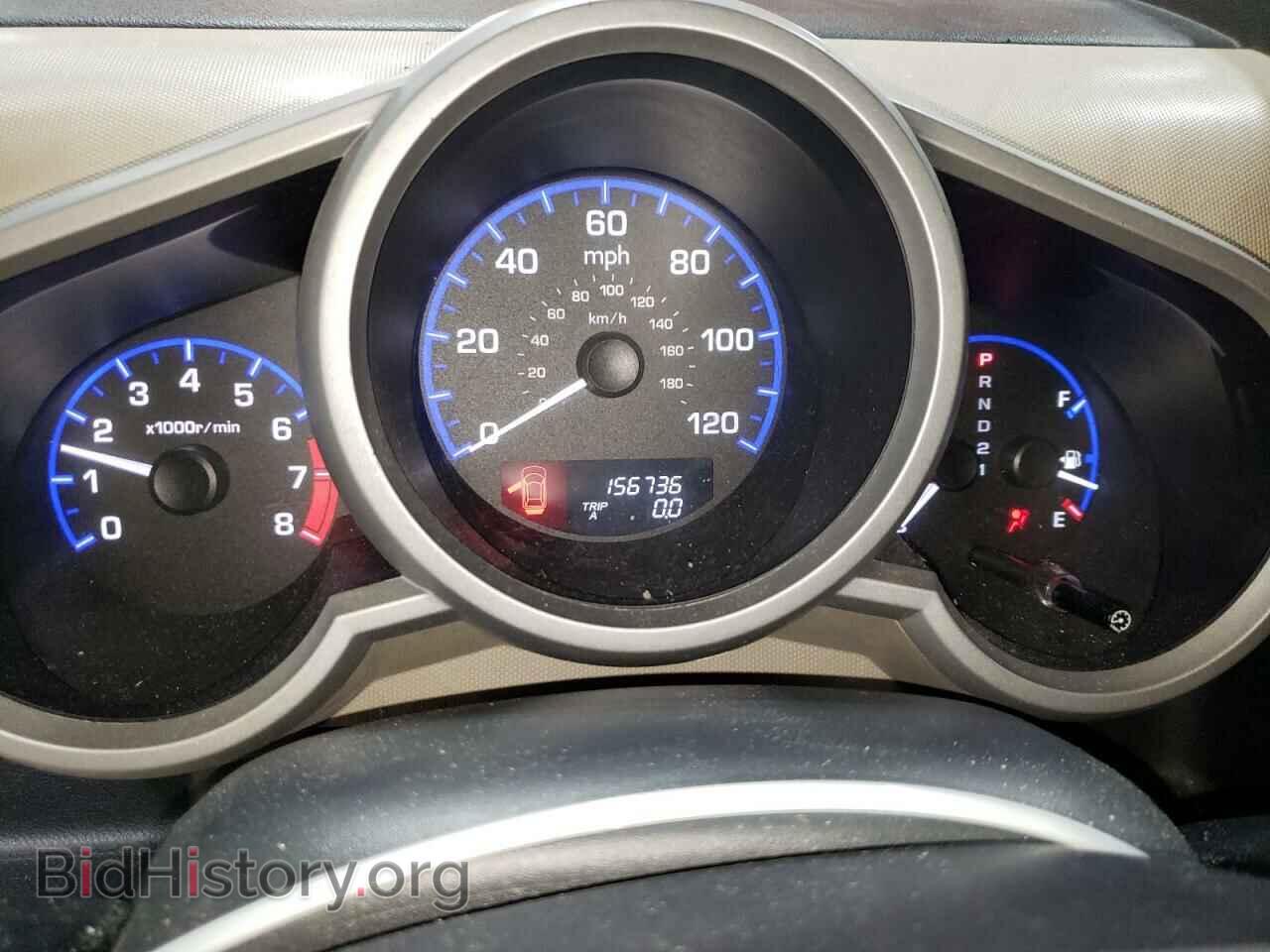 2007 HONDA ELEMENT - VIN: 5J6YH28737L011165 - Фото 9
