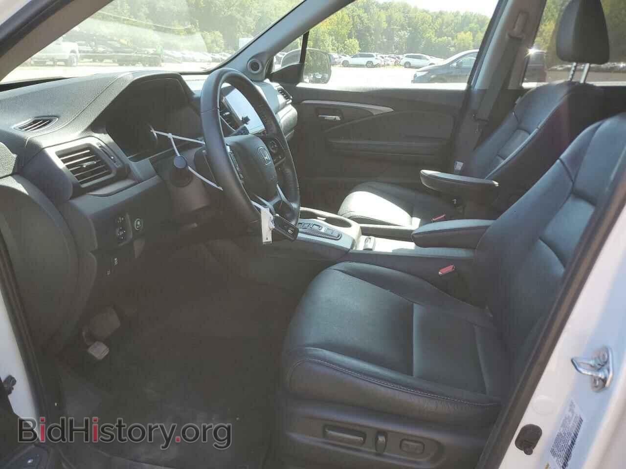 2021 HONDA PILOT - VIN: 5FNYF6H53MB046756 - Фото 7