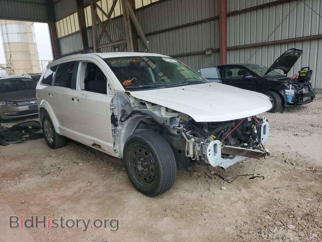 Фотография 3C4PDCABXJT506590 - DODGE JOURNEY 2018