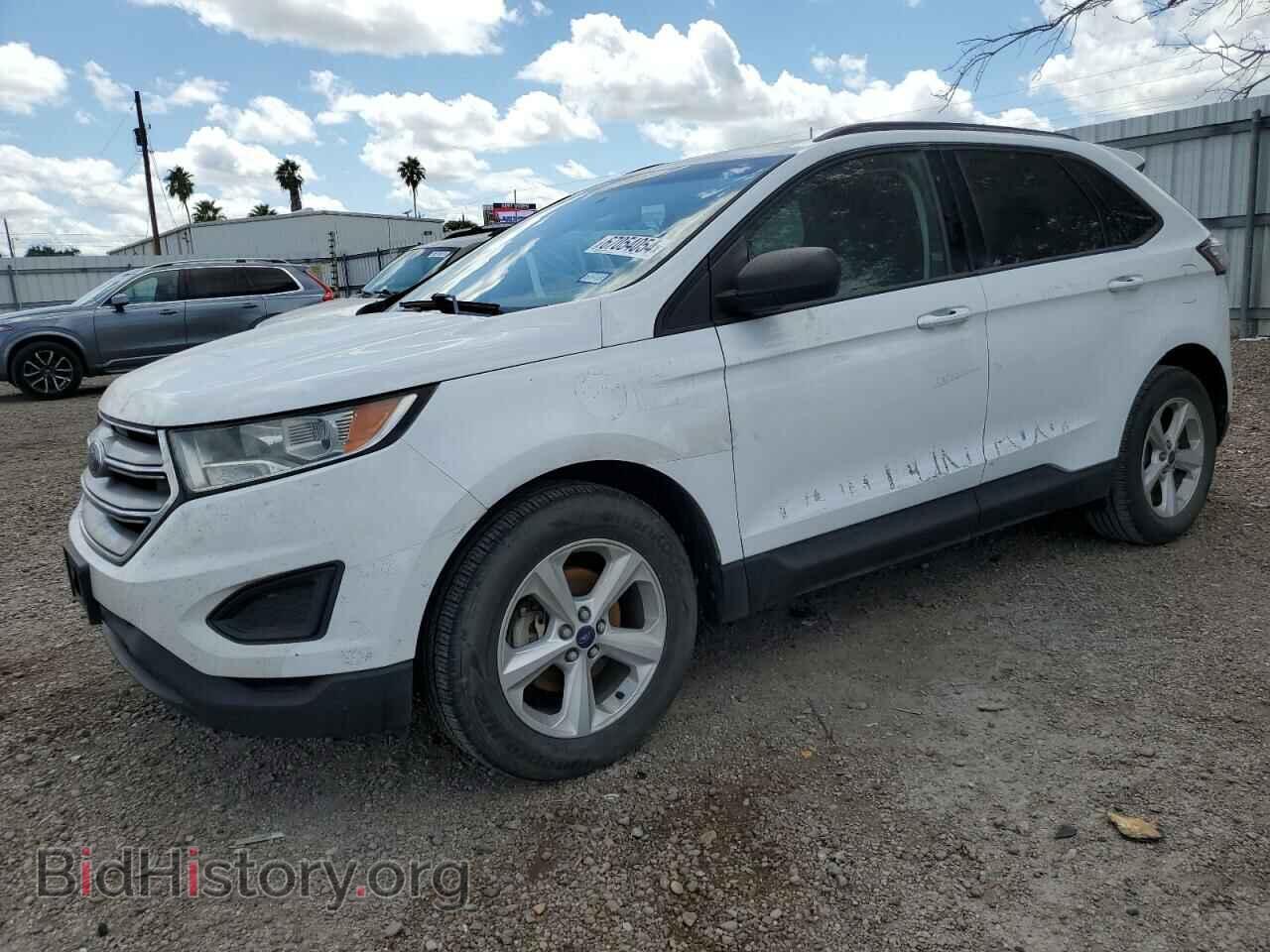 Photo 2FMPK3G90GBB93852 - FORD EDGE 2016
