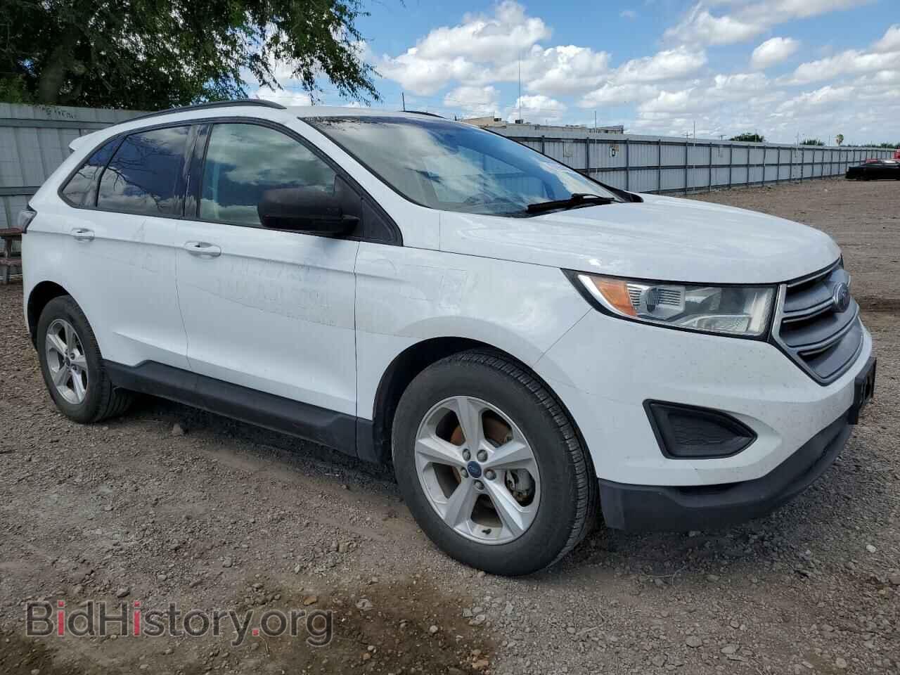 2016 FORD EDGE - VIN: 2FMPK3G90GBB93852 - Фото 4