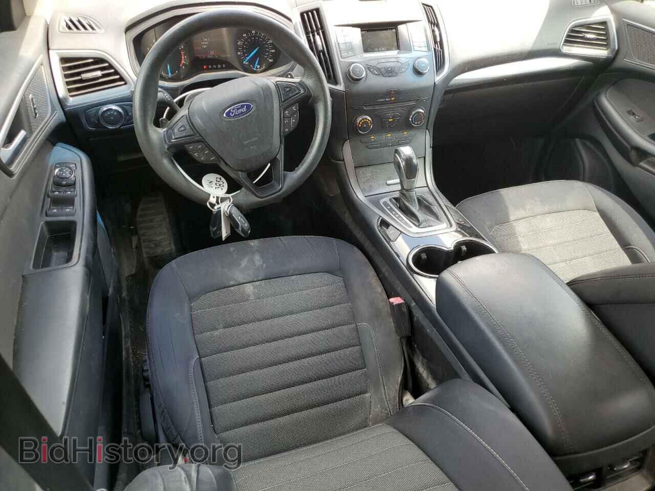 2016 FORD EDGE - VIN: 2FMPK3G90GBB93852 - Фото 8