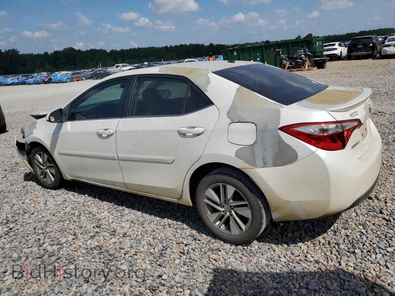 2014 TOYOTA COROLLA - VIN: 5YFBPRHE9EP020060 - Фото 2