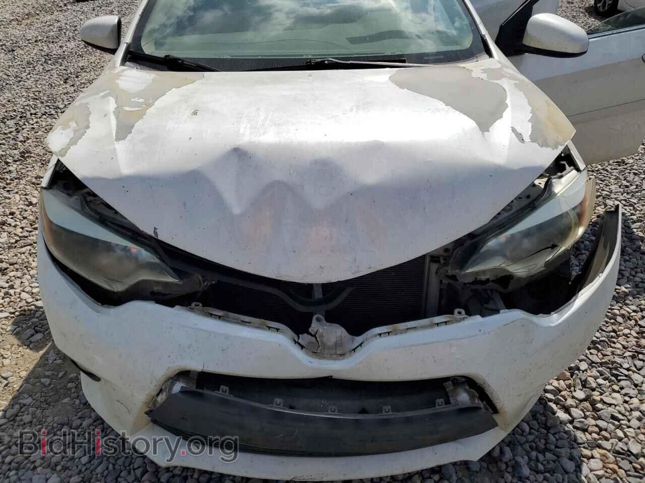 2014 TOYOTA COROLLA - VIN: 5YFBPRHE9EP020060 - Фото 11