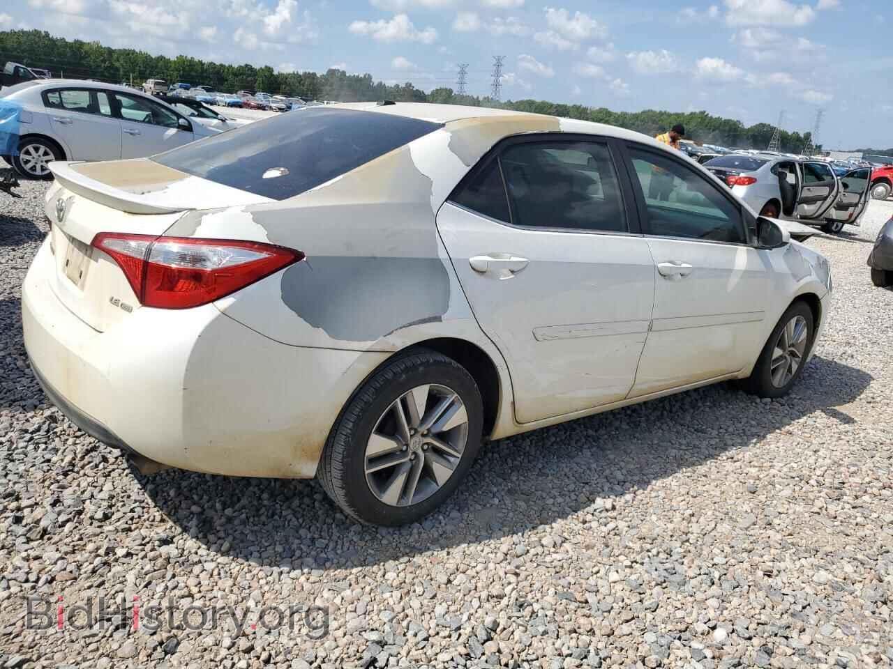 2014 TOYOTA COROLLA - VIN: 5YFBPRHE9EP020060 - Фото 3