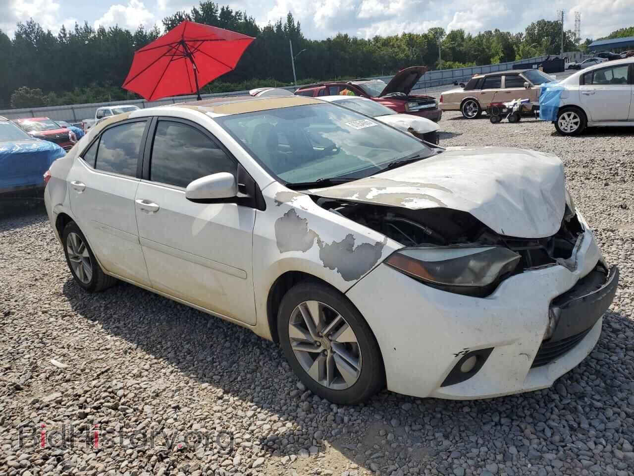2014 TOYOTA COROLLA - VIN: 5YFBPRHE9EP020060 - Фото 4