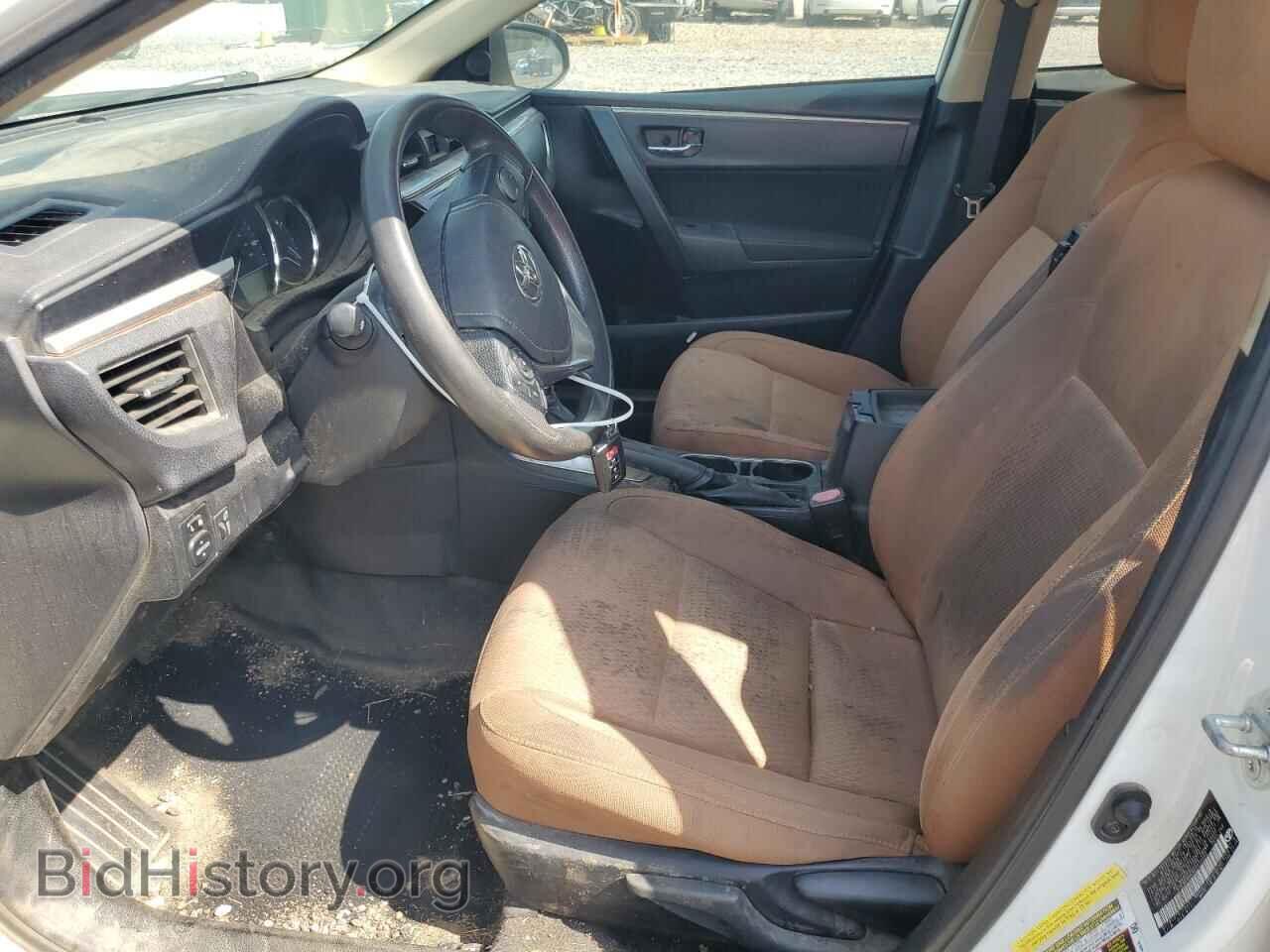 2014 TOYOTA COROLLA - VIN: 5YFBPRHE9EP020060 - Фото 7
