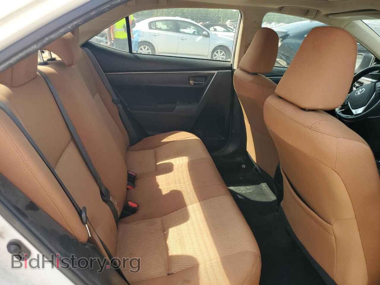 2014 TOYOTA COROLLA - VIN: 5YFBPRHE9EP020060 - Фото 10