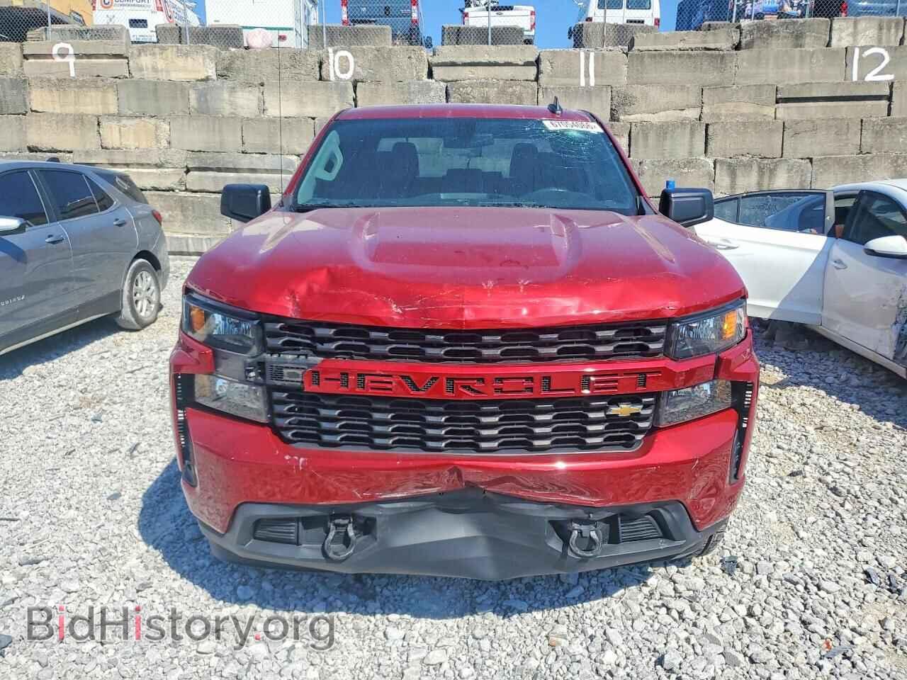 2021 CHEVROLET SILVERADO - VIN: 3GCPYBEH7MG177387 - Фото 5