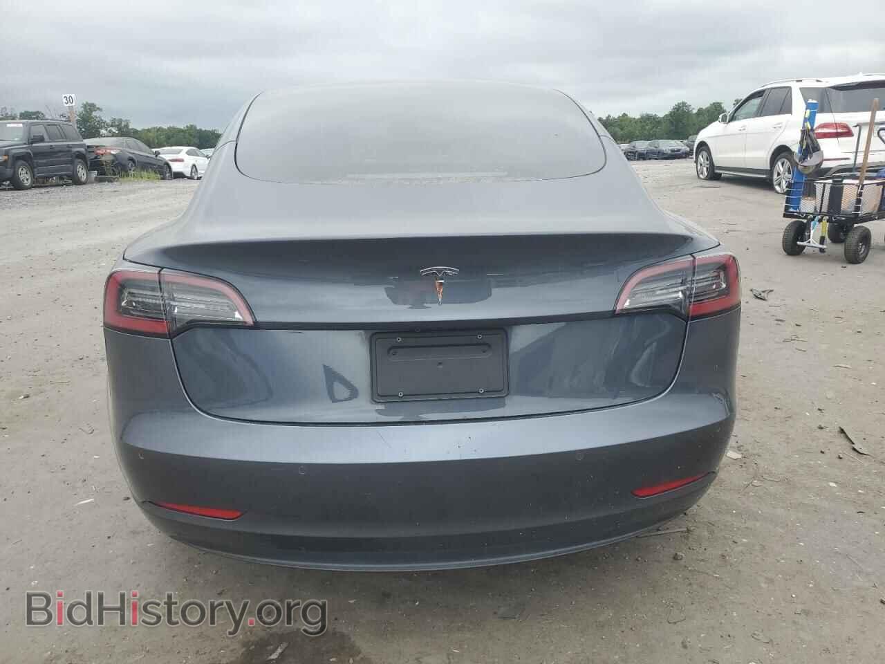2021 TESLA MODEL 3 - VIN: 5YJ3E1EA7MF031310 - Фото 6