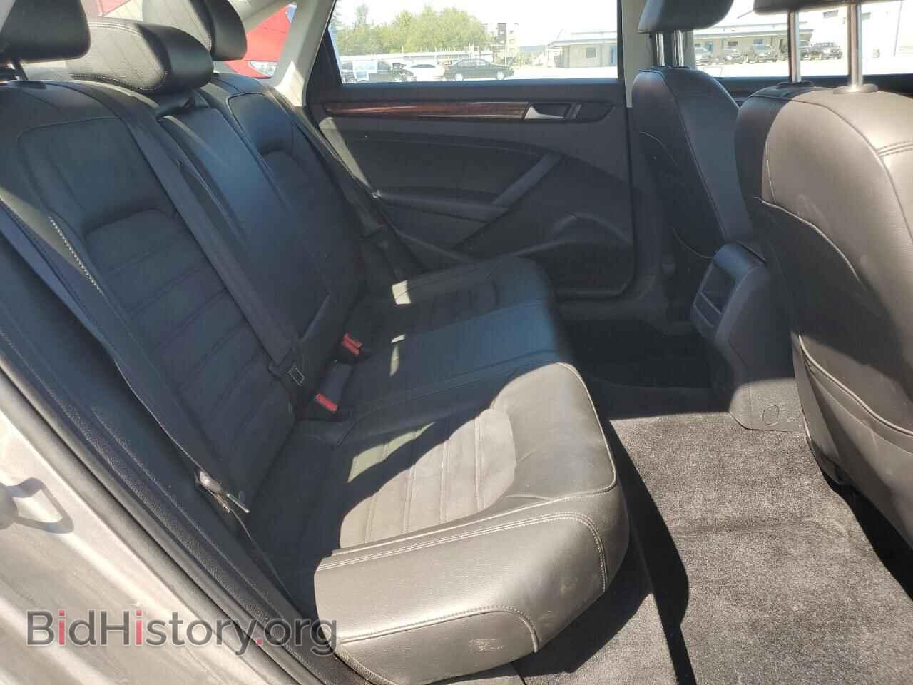 2012 VOLKSWAGEN PASSAT - VIN: 1VWCN7A39CC095660 - Фото 10