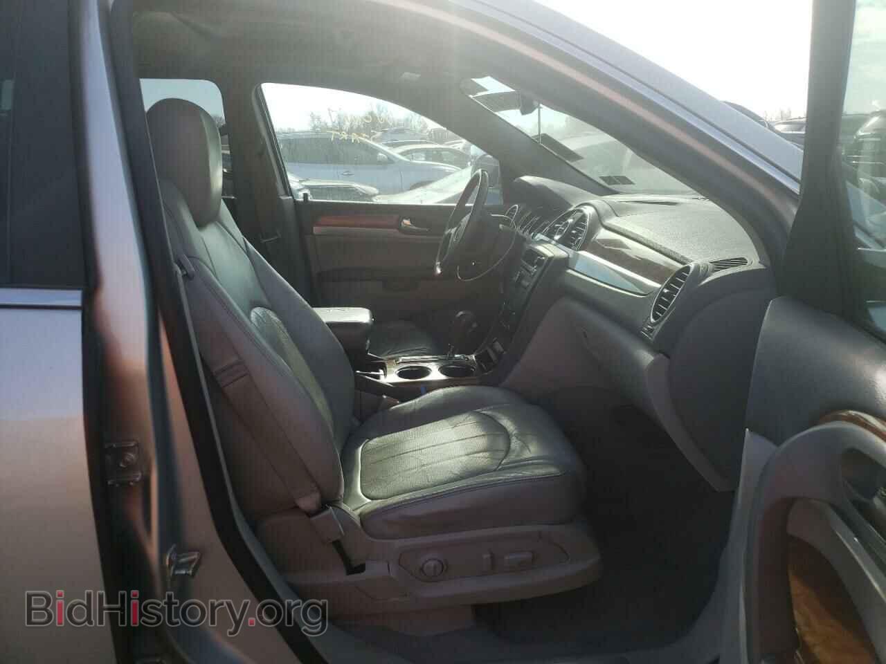 2011 BUICK ENCLAVE - VIN: 5GAKVBED7BJ311215 - Фото 5
