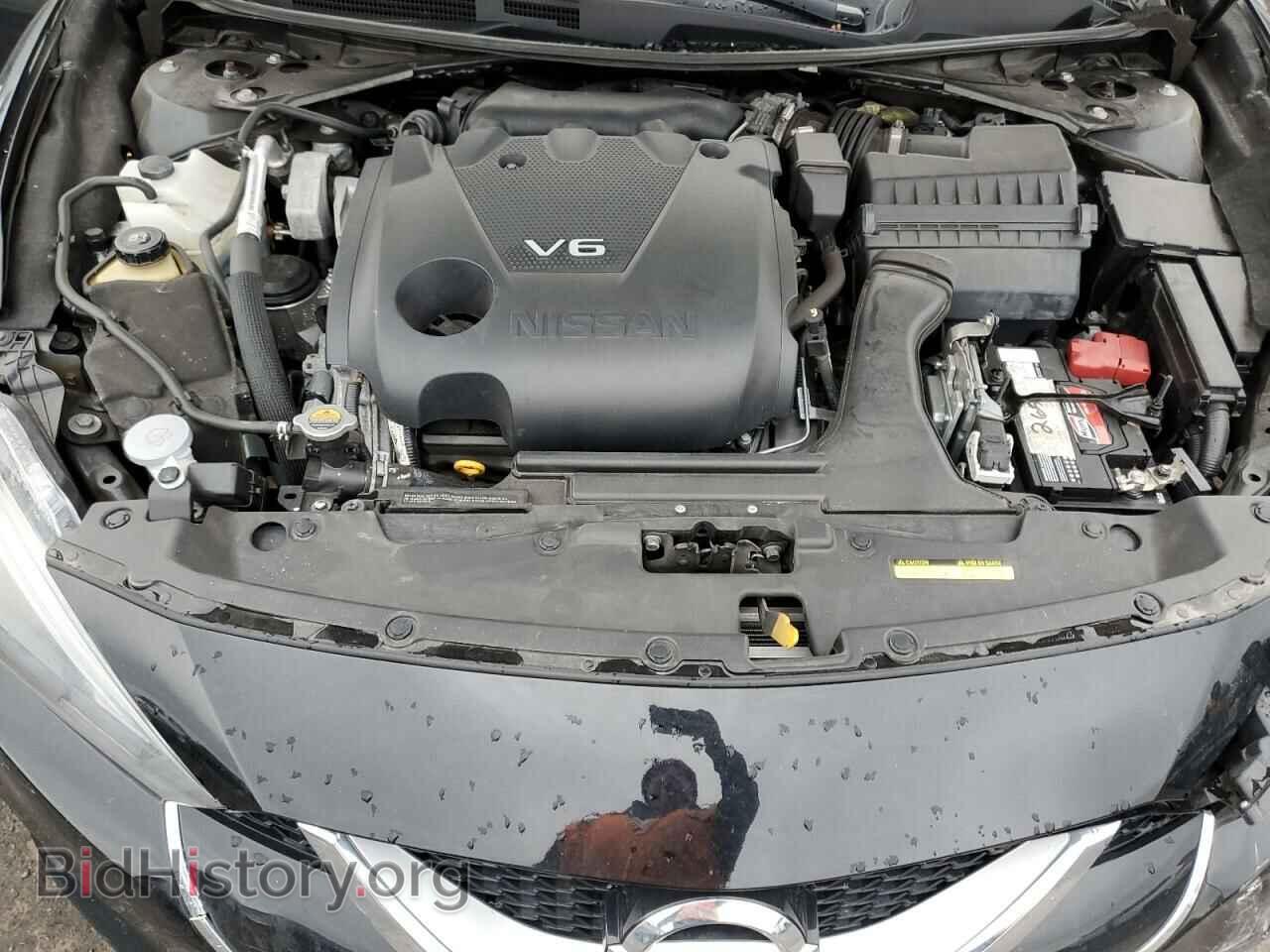 2017 NISSAN MAXIMA - VIN: 1N4AA6AP4HC398331 - Фото 11