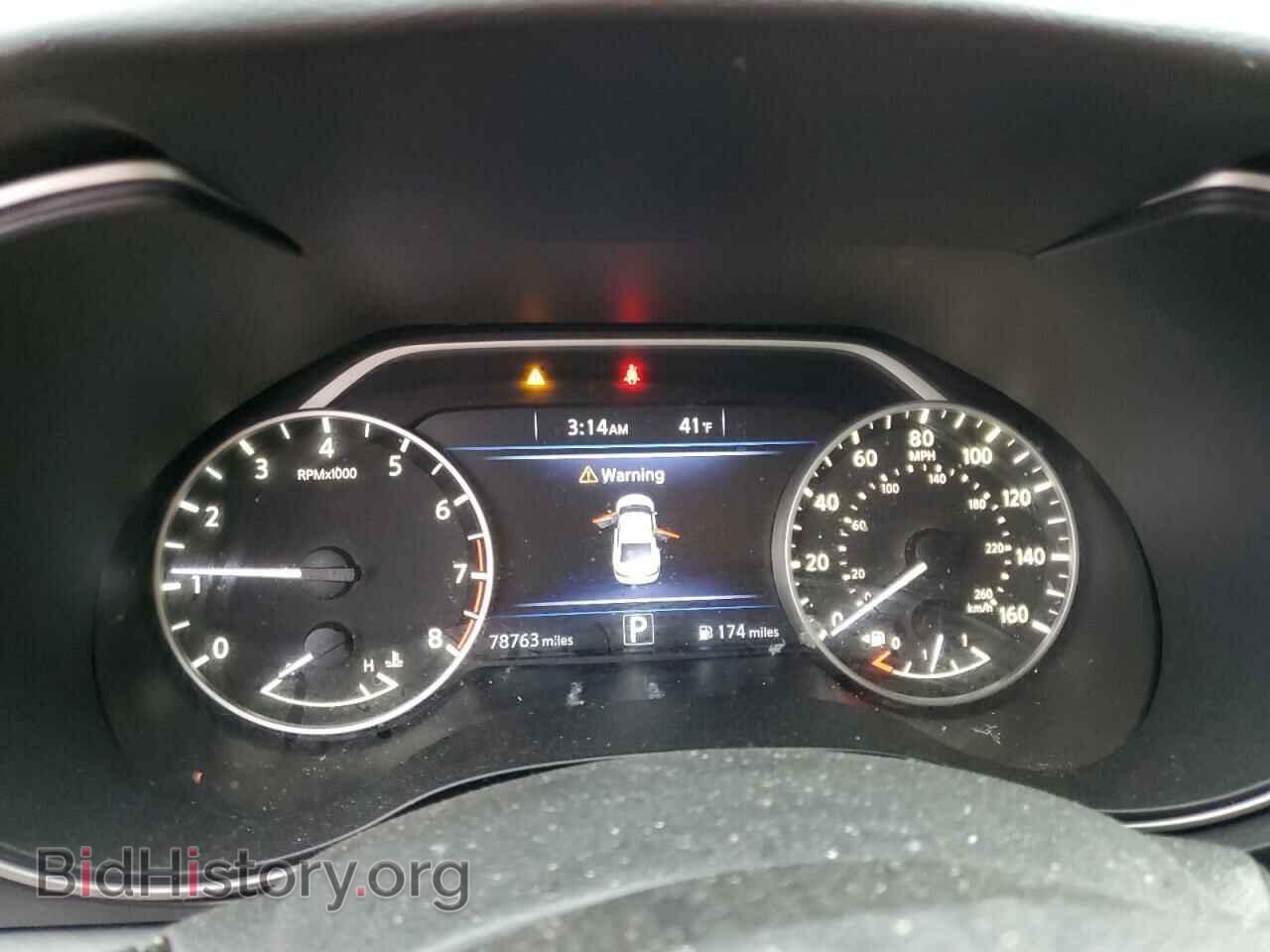 2017 NISSAN MAXIMA - VIN: 1N4AA6AP4HC398331 - Фото 9