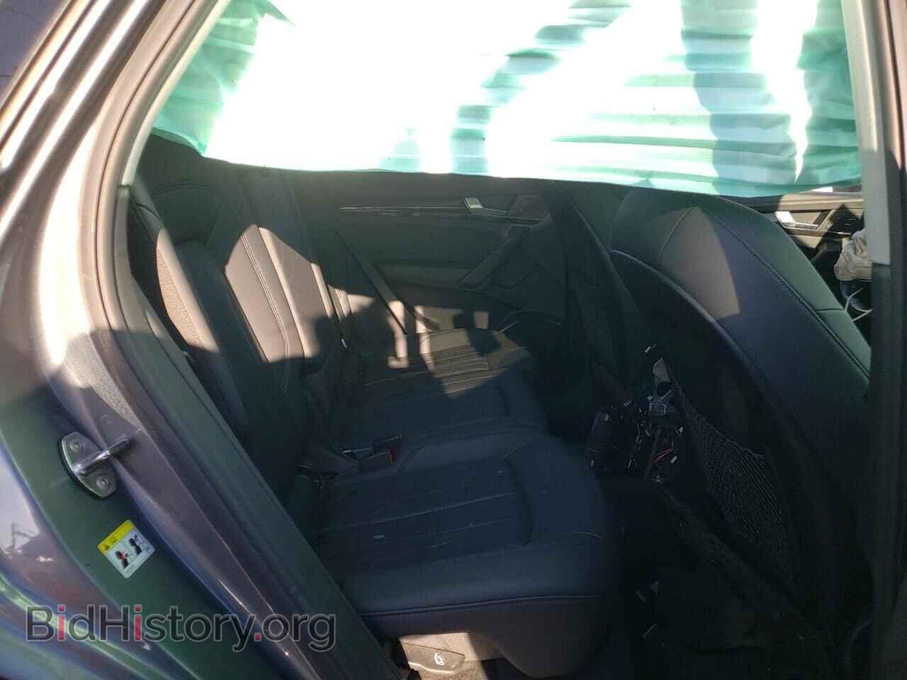 2020 AUDI Q5 - VIN: WA1ANAFY3L2029696 - Фото 6