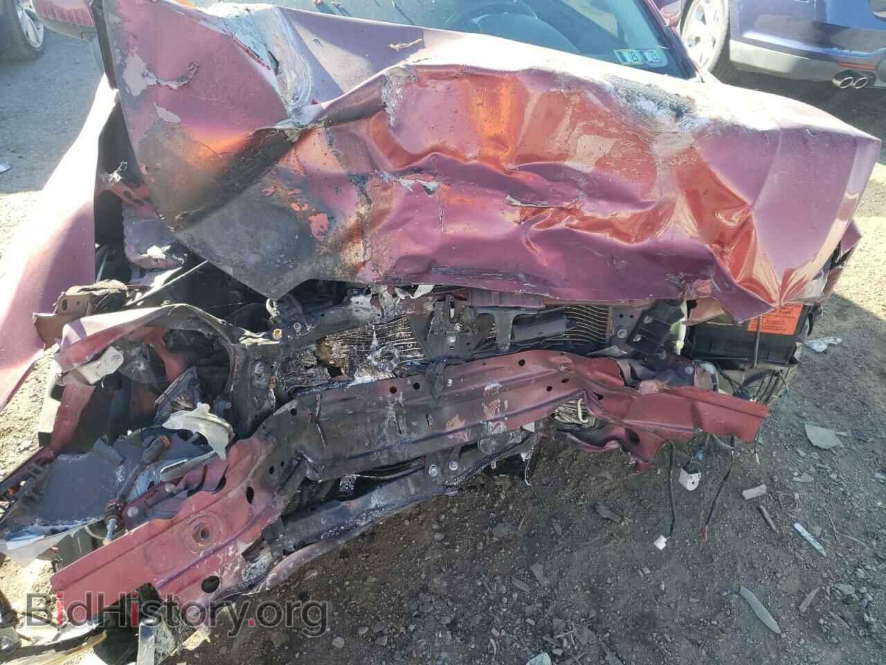 2012 SUBARU IMPREZA - VIN: JF1GPAS61CH237903 - Фото 7