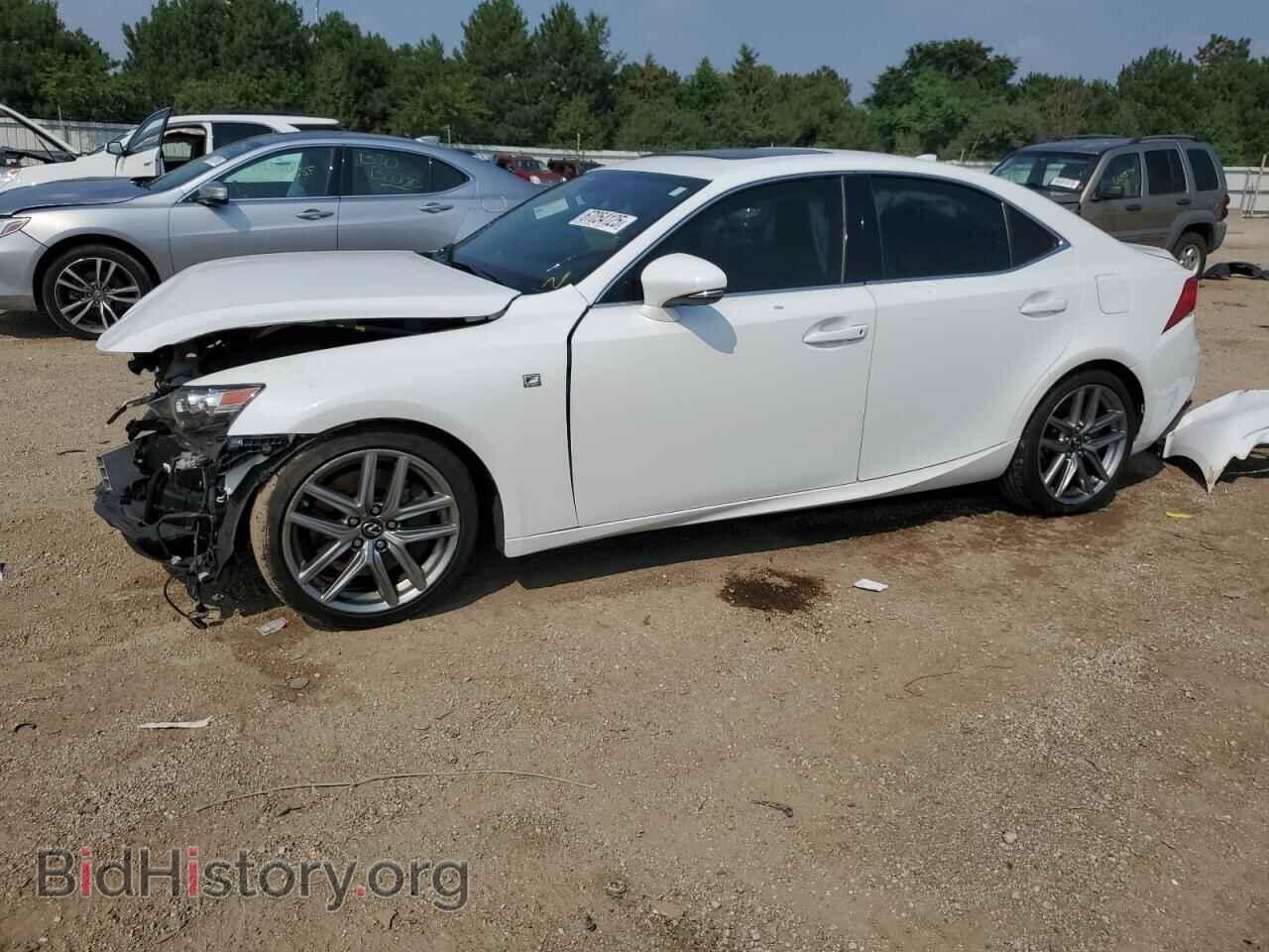 Photo JTHCM1D26G5014614 - LEXUS IS 2016