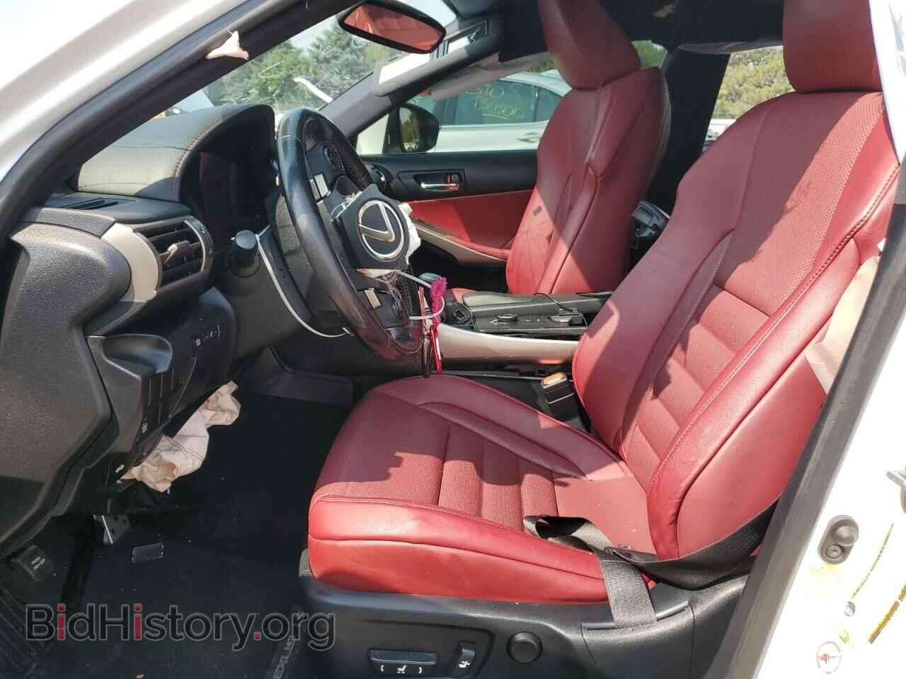 2016 LEXUS IS - VIN: JTHCM1D26G5014614 - Фото 7