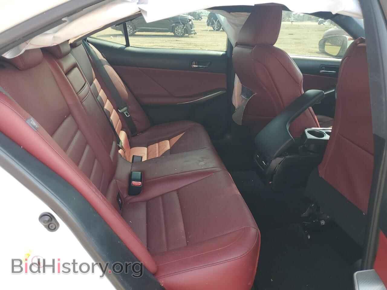2016 LEXUS IS - VIN: JTHCM1D26G5014614 - Фото 10