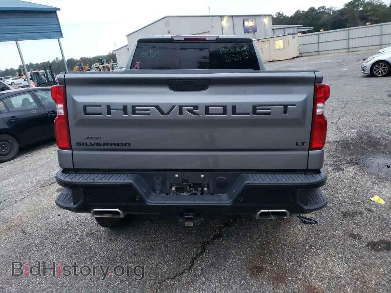 2021 CHEVROLET SILVERADO - VIN: 3GCPYFED1MG253321 - Фото 6