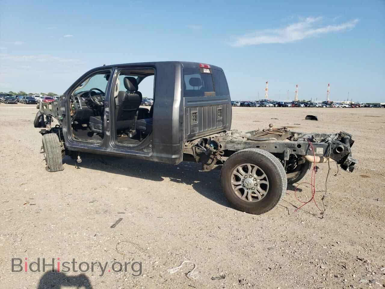 2014 RAM 2500 - VIN: 3C6UR5NL1EG202041 - Фото 2