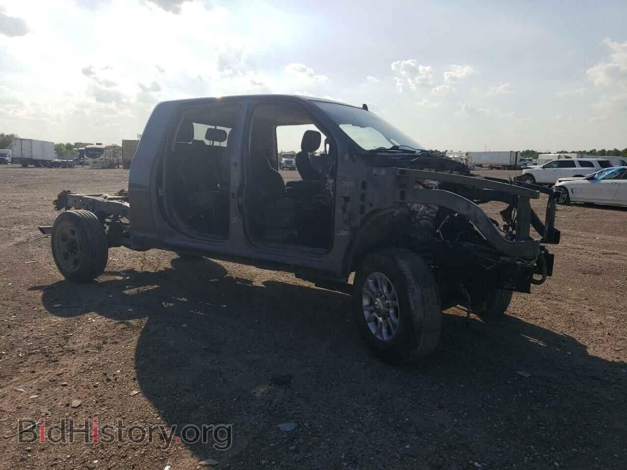 2014 RAM 2500 - VIN: 3C6UR5NL1EG202041 - Фото 4