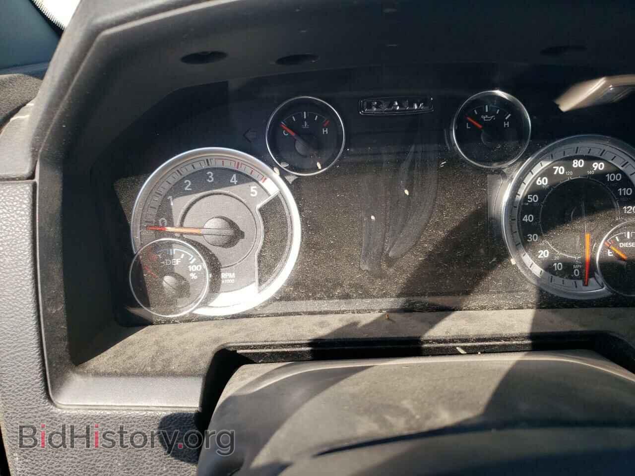 2014 RAM 2500 - VIN: 3C6UR5NL1EG202041 - Фото 9