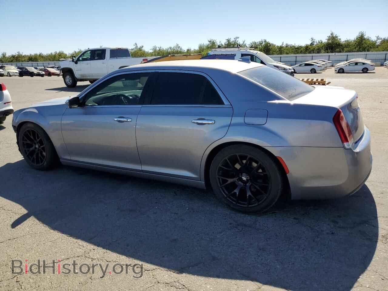2018 CHRYSLER 300 - VIN: 2C3CCAEG0JH151342 - Фото 2
