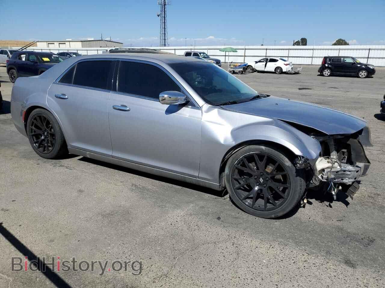 2018 CHRYSLER 300 - VIN: 2C3CCAEG0JH151342 - Фото 4