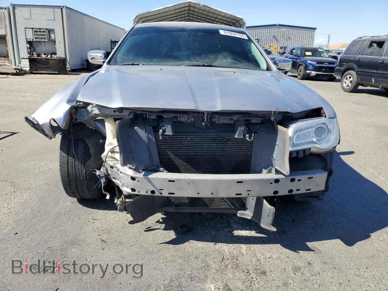 2018 CHRYSLER 300 - VIN: 2C3CCAEG0JH151342 - Фото 5