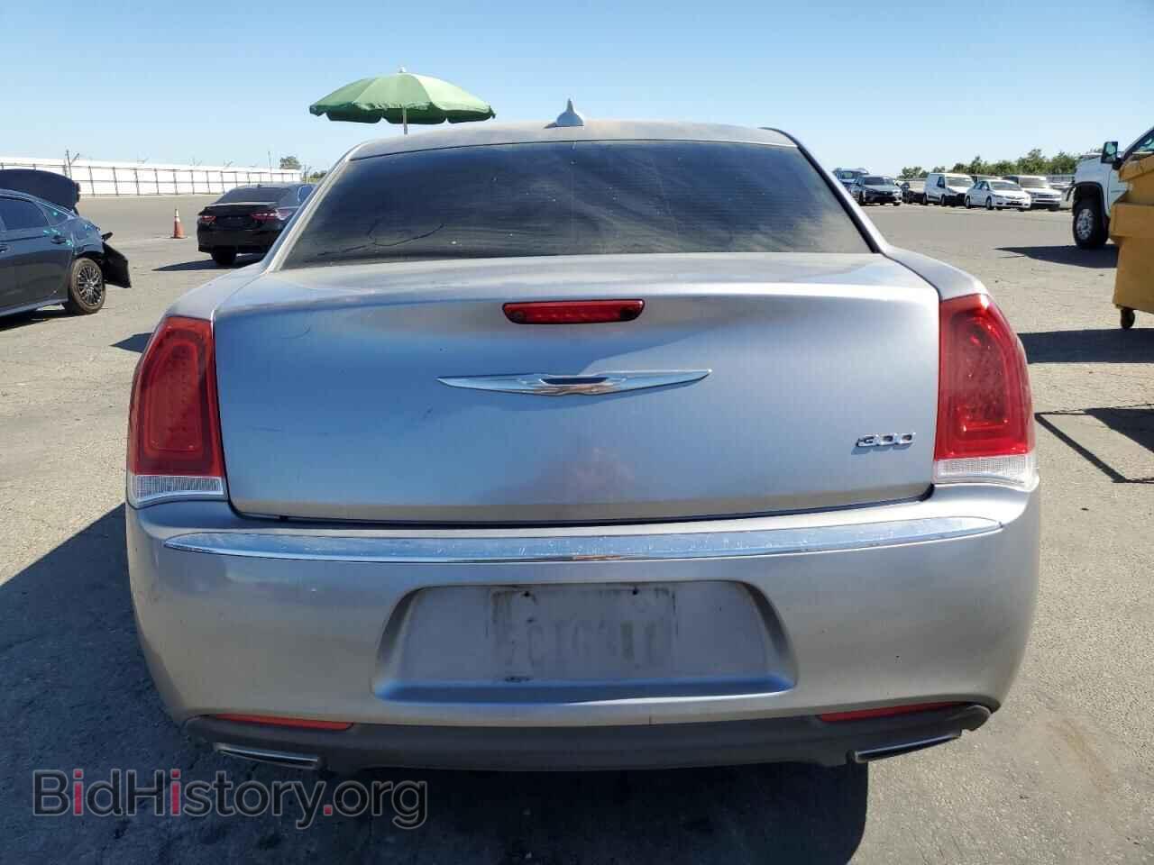 2018 CHRYSLER 300 - VIN: 2C3CCAEG0JH151342 - Фото 6