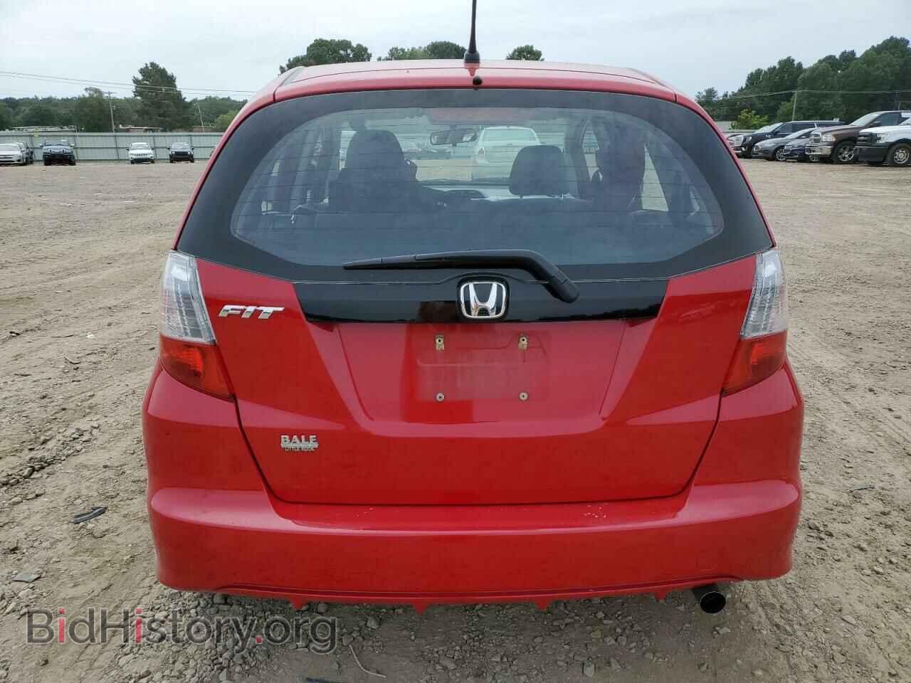 2012 HONDA FIT - VIN: JHMGE8H3XCC037412 - Фото 6