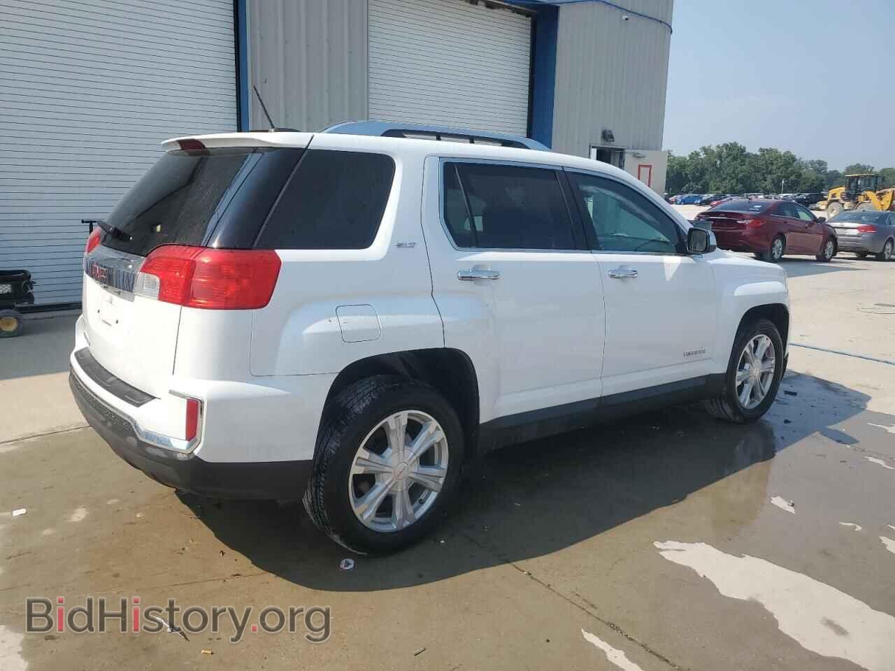 2017 GMC TERRAIN - VIN: 2GKALPEKXH6333795 - Фото 3