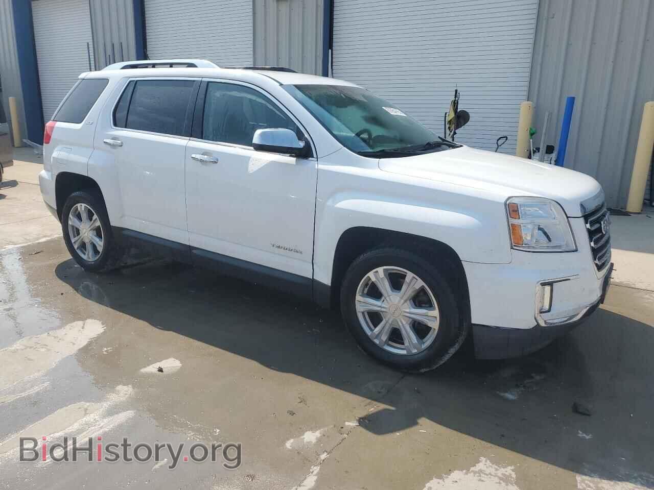 2017 GMC TERRAIN - VIN: 2GKALPEKXH6333795 - Фото 4