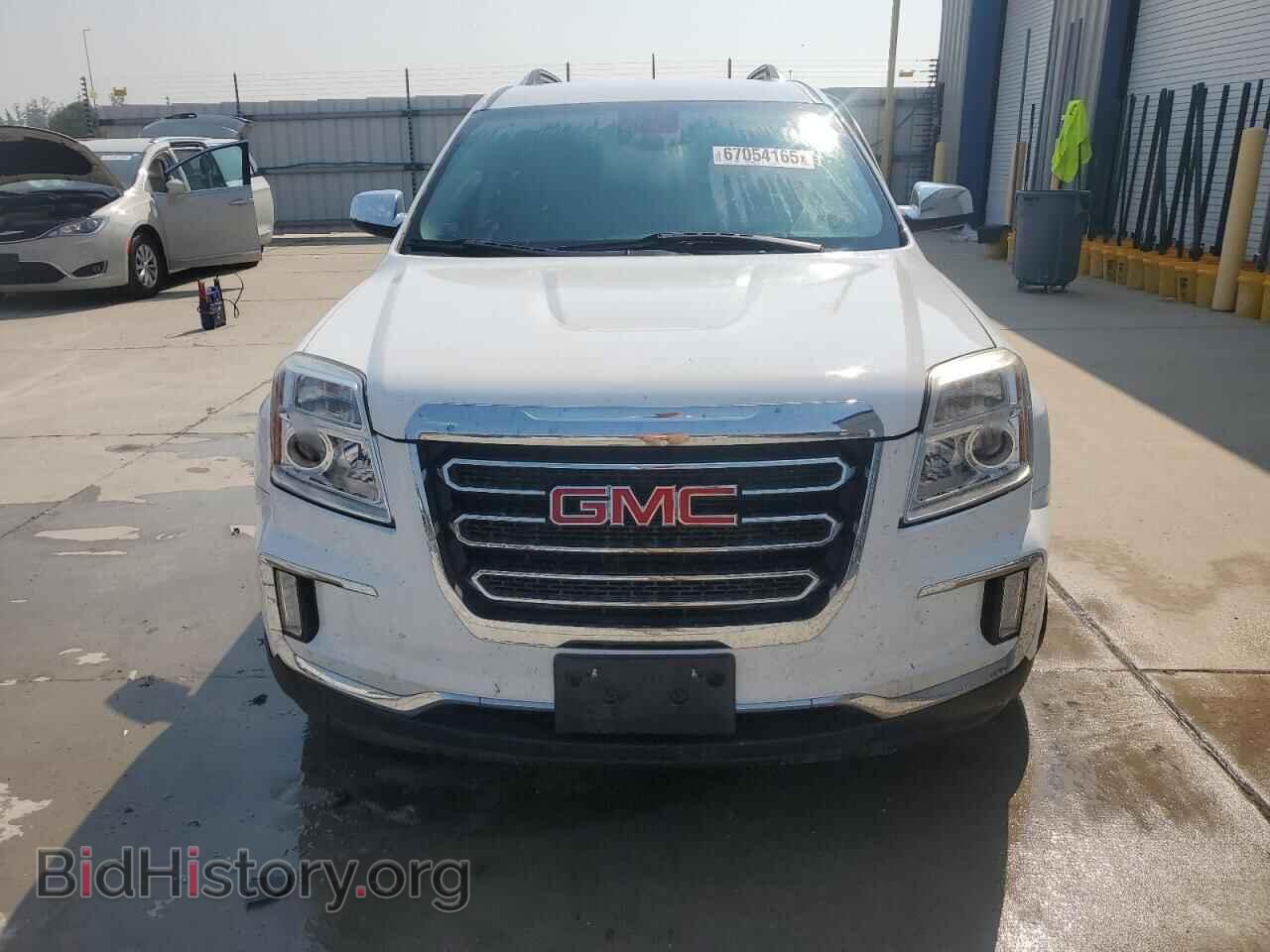 2017 GMC TERRAIN - VIN: 2GKALPEKXH6333795 - Фото 5