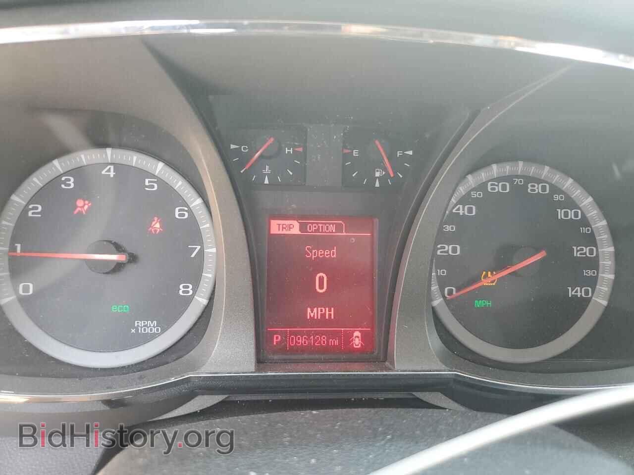 2017 GMC TERRAIN - VIN: 2GKALPEKXH6333795 - Фото 9