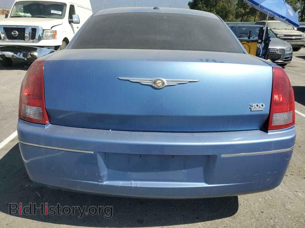 2007 CHRYSLER 300 - VIN: 2C3KA53G17H846188 - Фото 6