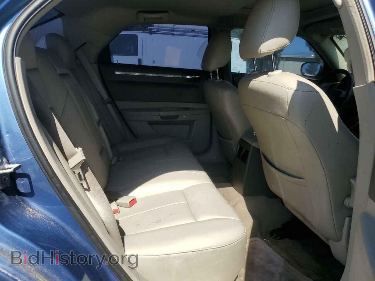 2007 CHRYSLER 300 - VIN: 2C3KA53G17H846188 - Фото 10