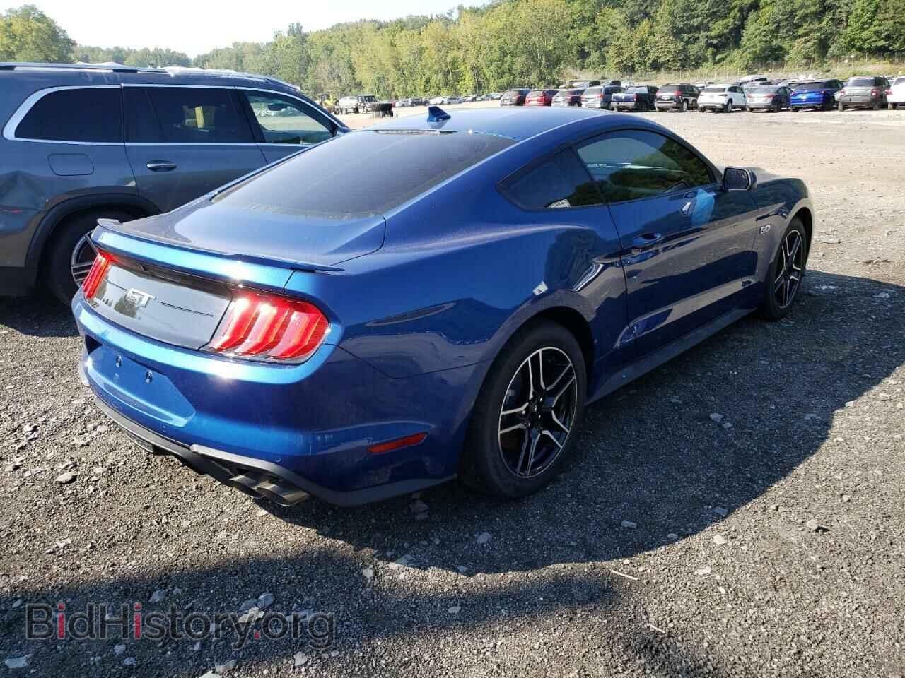 2023 FORD MUSTANG - VIN: 1FA6P8CF7P5302151 - Фото 3
