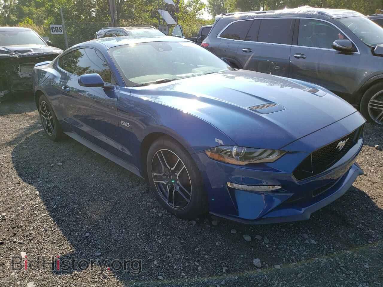 2023 FORD MUSTANG - VIN: 1FA6P8CF7P5302151 - Фото 4
