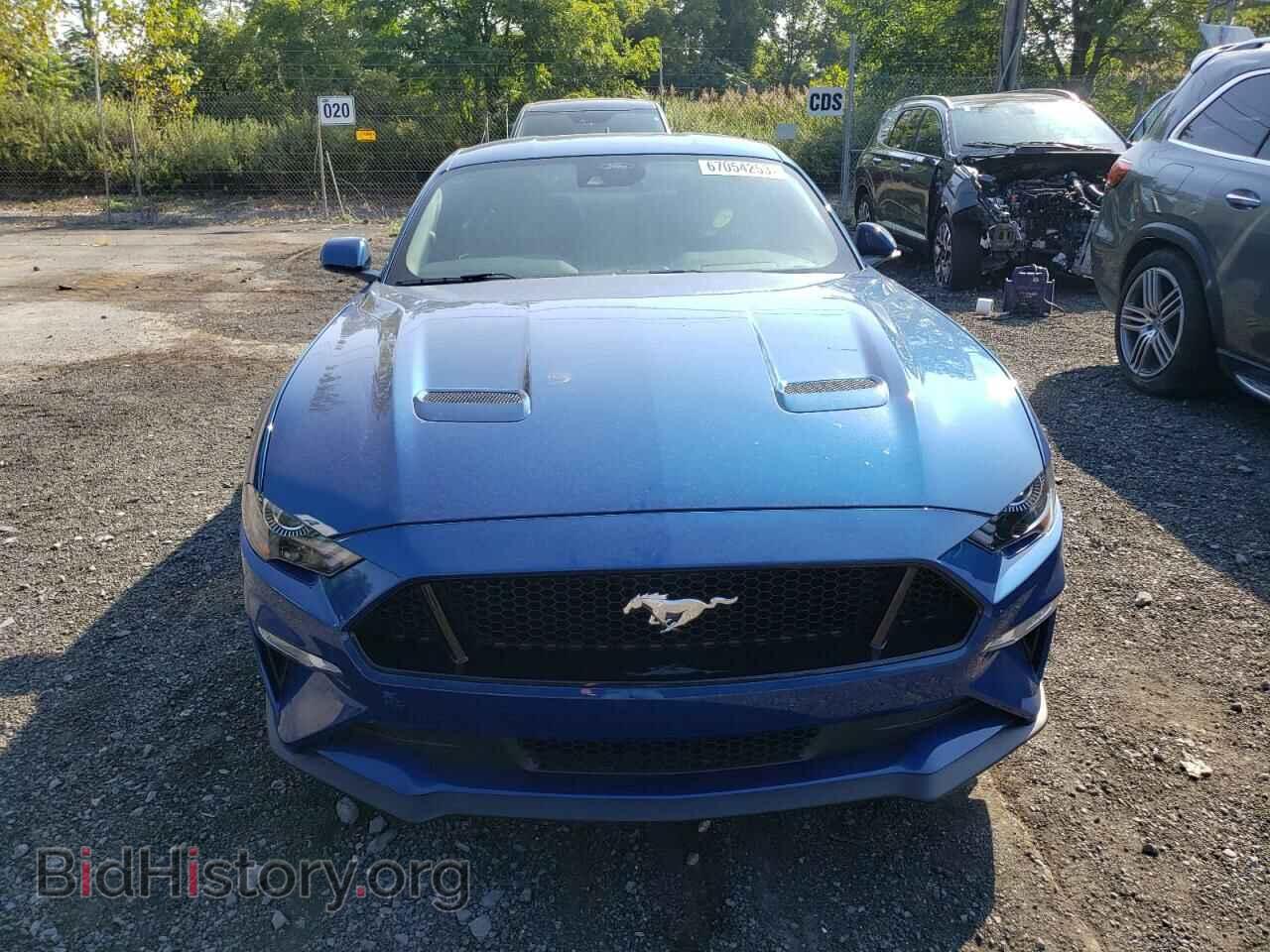 2023 FORD MUSTANG - VIN: 1FA6P8CF7P5302151 - Фото 5