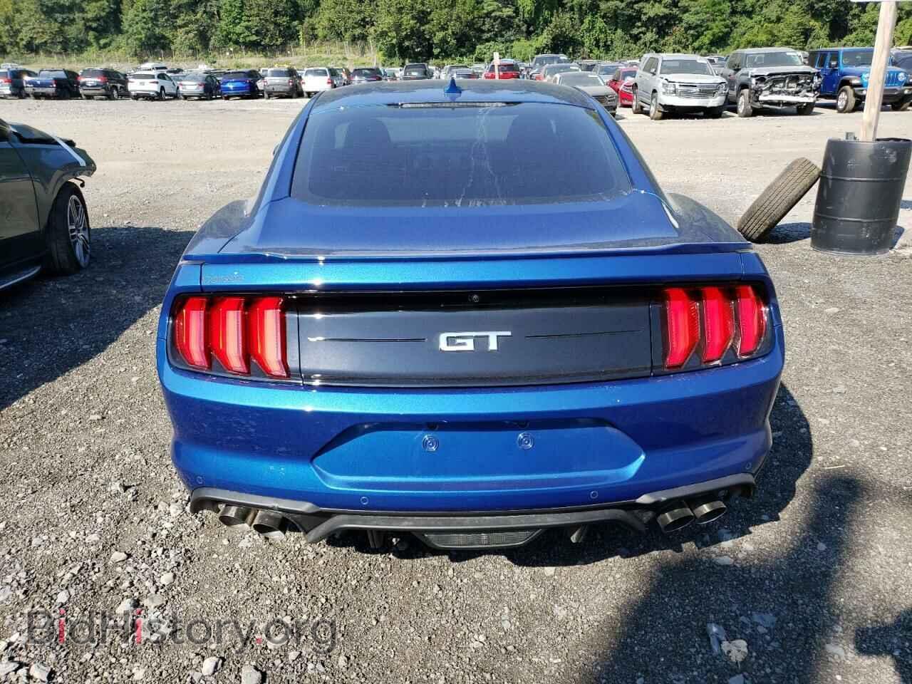 2023 FORD MUSTANG - VIN: 1FA6P8CF7P5302151 - Фото 6