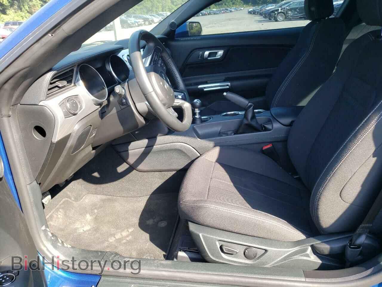 2023 FORD MUSTANG - VIN: 1FA6P8CF7P5302151 - Фото 7
