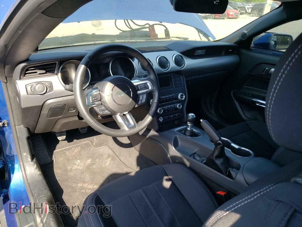2023 FORD MUSTANG - VIN: 1FA6P8CF7P5302151 - Фото 8